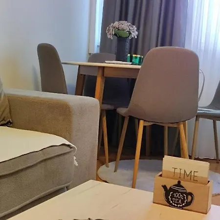 Stan Na Dan Centar アパート ビイェリナ