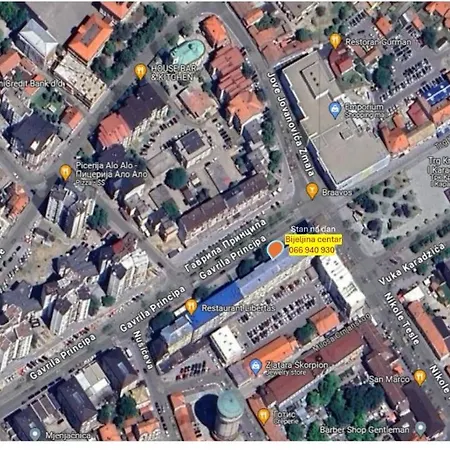Stan Na Dan Centar