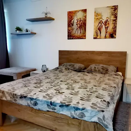 Stan Na Dan Centar アパート