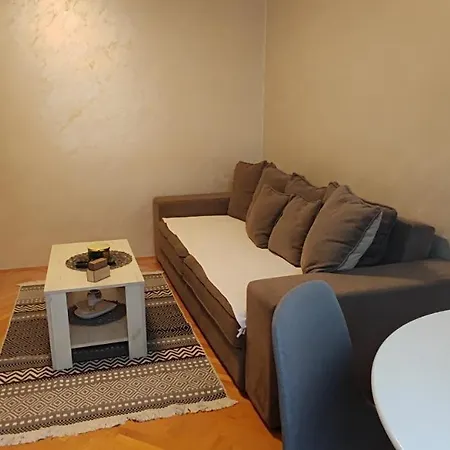 Stan Na Dan Centar アパート ビイェリナ