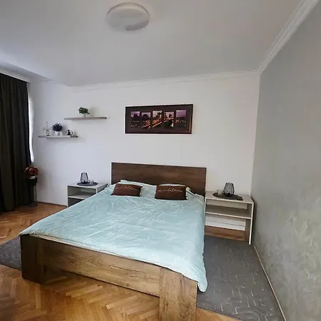 Stan Na Dan Centar Appartamento Bijeljina