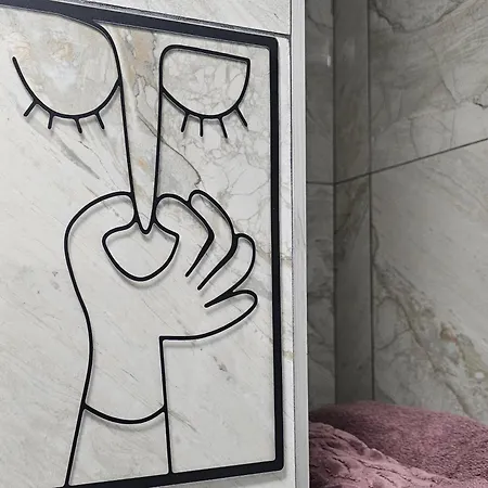 Stan Na Dan Centar شقة *