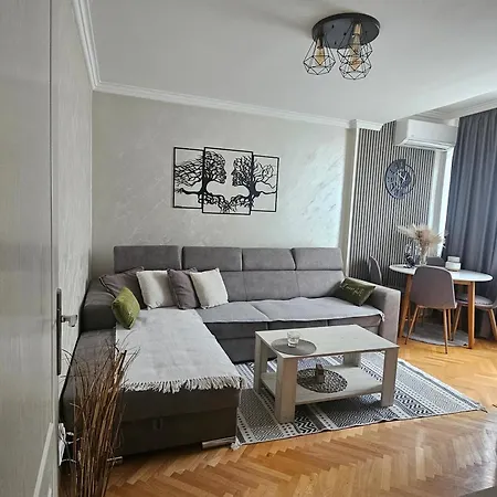 Stan Na Dan Centar Appartamento *