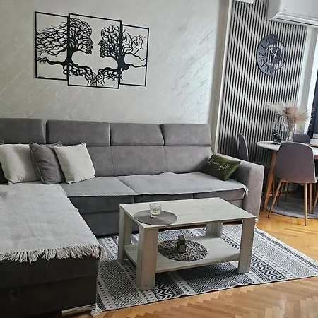 شقة Stan Na Dan Centar بييلينا