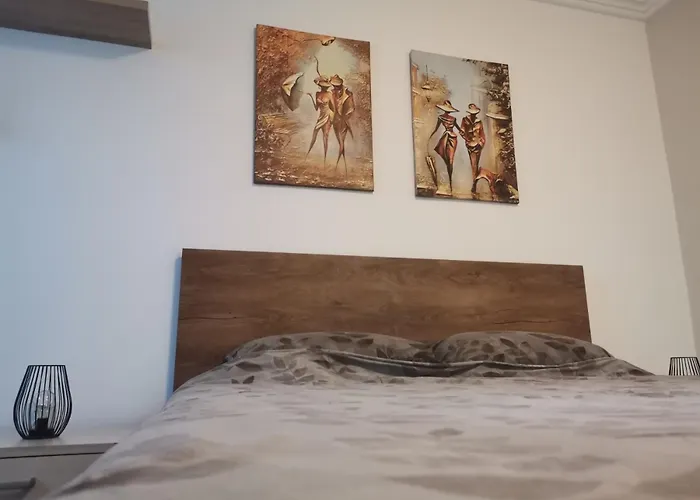 شقة Stan Na Dan Centar بييلينا