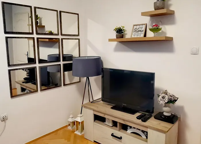 Stan Na Dan Centar شقة *