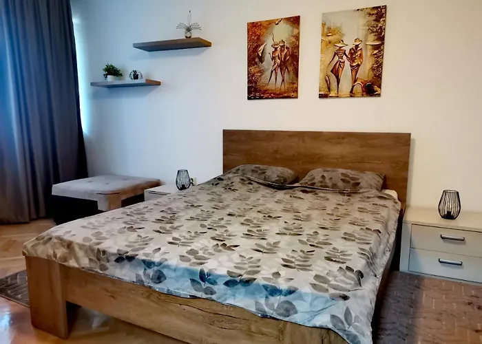 Stan Na Dan Centar شقة