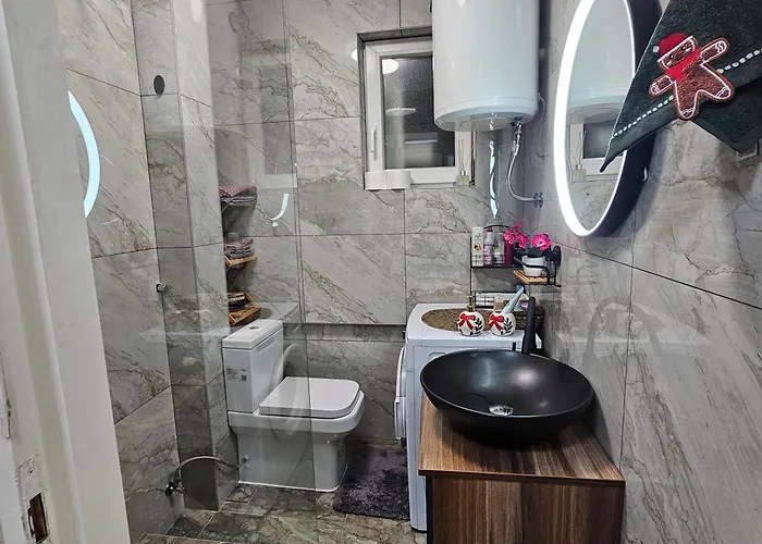 شقة Stan Na Dan Centar *