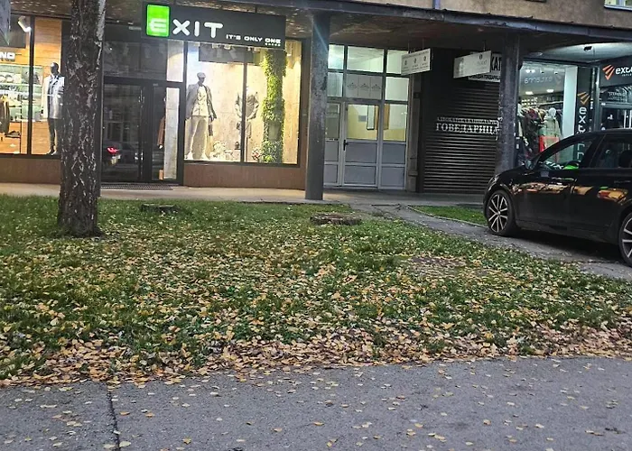 Stan Na Dan Centar شقة بييلينا