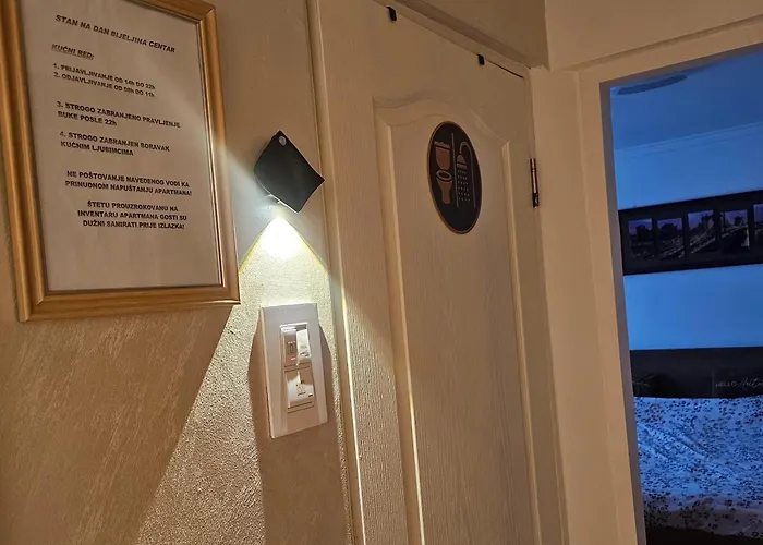 شقة Stan Na Dan Centar بييلينا